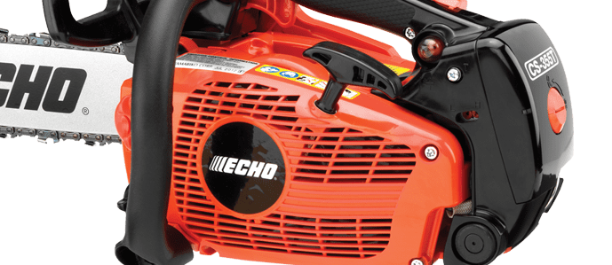 Echo Top Handle Chainsaw Cs T