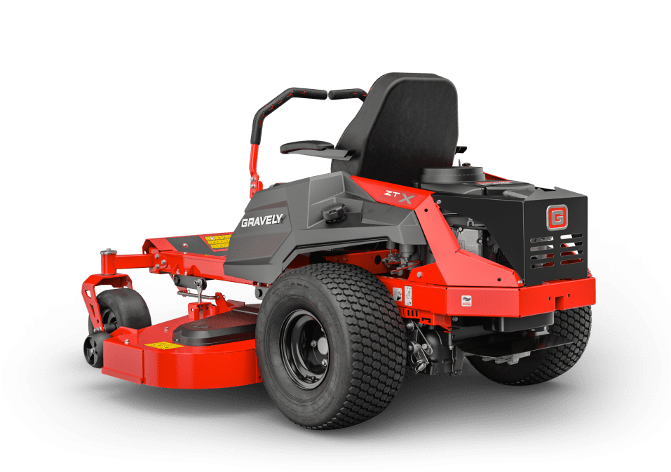 Gravely ZT X 52 Kawasaki Zero Turn Mower 915257