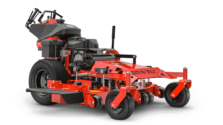 Gravely Pro Walk 48 Hydro Drive Walk Behind Mower Wright s