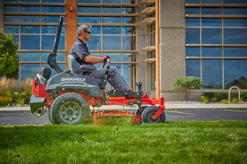 Gravely pro turn online z 48